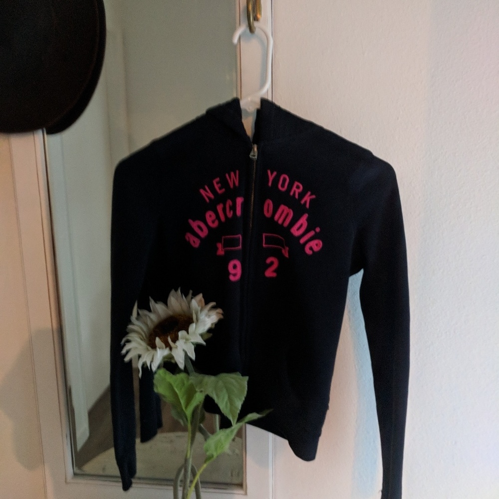 abercrombie kids New York sweatshirt